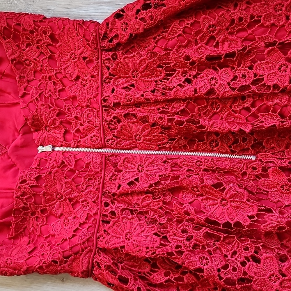 DONNA MORGAN DRESS-WITH TAG - Picture 13 of 16